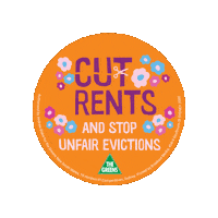 Voting Avocado Toast Sticker