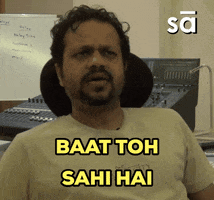 Beard Sound GIF by SudeepAudio