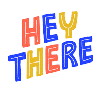 Greetings Hello Sticker by Sung & Co