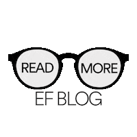 Glasses Read More Sticker by efmoment