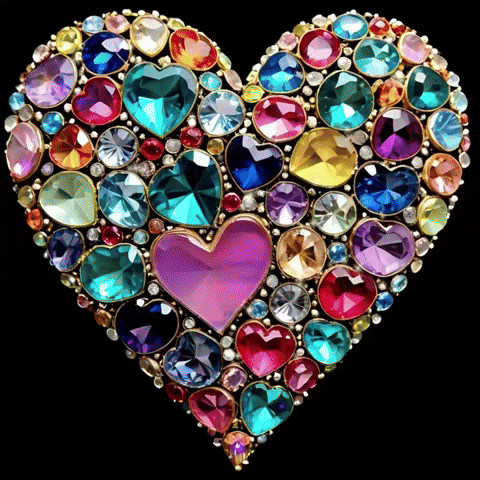 I Love You Heart GIF
