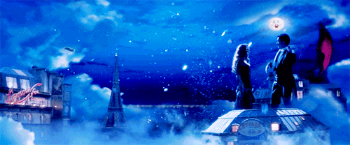 french snow GIF