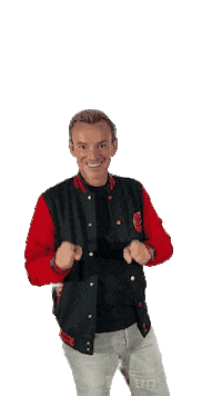 topmusicalsace martin nono seb charly Sticker