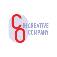 InCreativeCo collaboration creative services increativeco the co Sticker