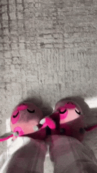 Slippers Hazbinhotel GIF by Youtooz