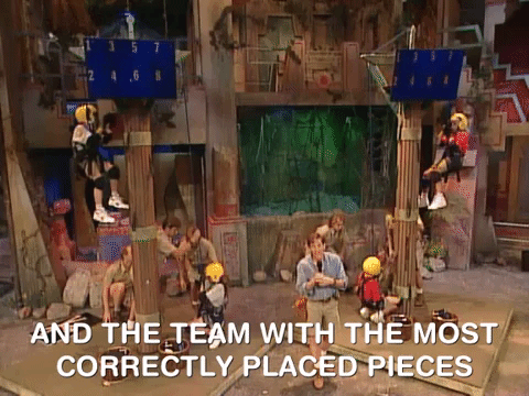 legends of the hidden temple nicksplat GIF