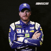 Dale Earnhardt Jr No GIF by NASCAR