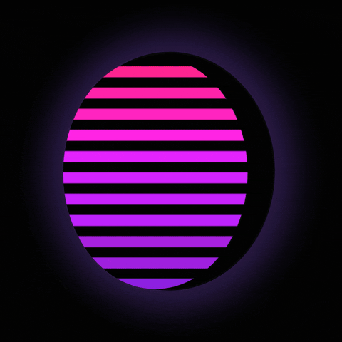 milcha giphyupload colors sunset o GIF