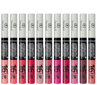 Lipstick Sticker by Dermacol