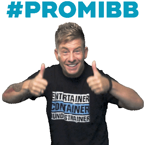 Promi Big Brother Yes Sticker by ProSiebenSat.1