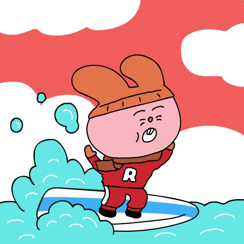 animation character GIF by hororo