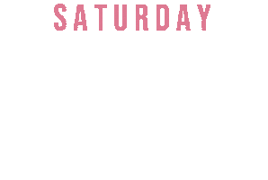 kate mitchell pink Sticker by KMMS