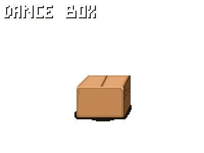 pixel art STICKER