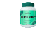 nutritionallmarketing whey nutritionall hi iso wey Sticker