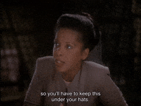 Star Trek Hats GIF by Goldmaster