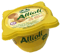 Alioli Sticker by Chovi