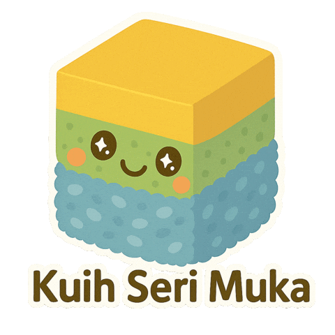 Nyonya Sticker