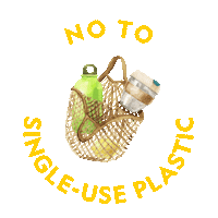 Sustainability Go Green Sticker by National Geographic Asia