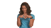 Heart Love Sticker by Bravo TV
