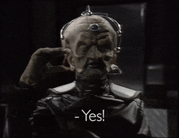 Genesis Of The Daleks Yes GIF by Doctor Who