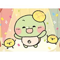 Happy Dance Sticker