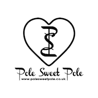 polesweetpole logo shopping brand shop Sticker