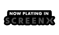 Screenx Sticker by 4DX US
