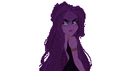 Girl Mean Sticker by Gods'School / The Olympian gods