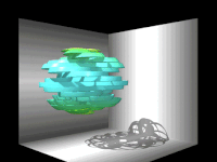 MarkWBallard animation gif markwballard 3dgraphics GIF