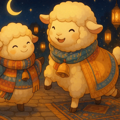 Celebration Eid GIF