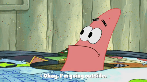 season 9 patrick the game GIF by SpongeBob SquarePants
