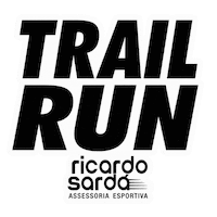 ricardosarda trailrun trail runner assessoria esportiva ricardo sarda Sticker
