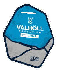 ValhollArgentinabyUTMB trailrunning trailrun valhollargentina valhollargentinabyutmb Sticker