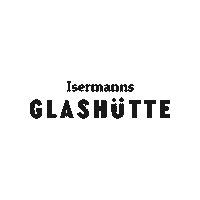 Glashütte Sticker by Isermann Buffet