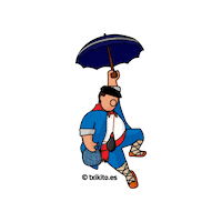 Fiestas Euskadi Sticker by Txikito