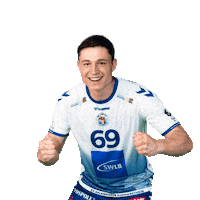 Handball Sticker by SV Salamander Kornwestheim