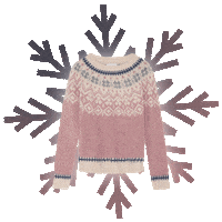 Christmas Sweater Sticker by Springfield