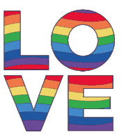 Pride Love Sticker by Springfield