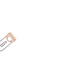 Cancer B4 Sticker by Balding for Dollars