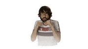 Luchar Quique Peinado Sticker by ComedyCentralEs