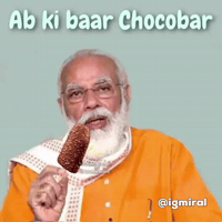 Narendra Modi Congress GIF