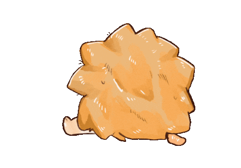 Niniouo giphyupload sad 無言 刺蝟 Sticker