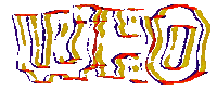 Art Glitch Sticker