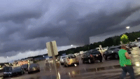 Possible Tornado Spotted Near Jackson, Mississippi, Amid Warnings