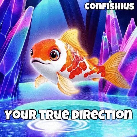 Crystal Glow GIF by TheConfishius