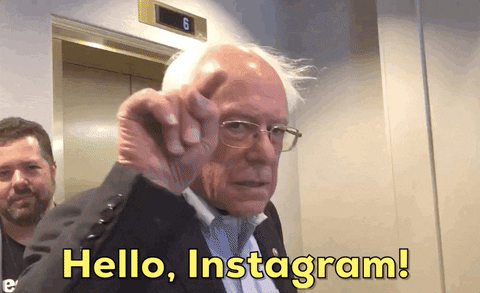 Bernie 2020 GIF by Bernie Sanders