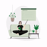 Work From Home Art GIF by Flow Productions