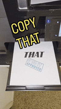 Aye Aye Yes GIF by No Cheese Records