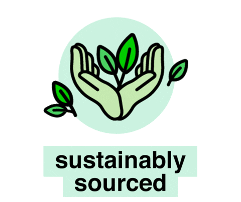 Vegan Skincare Sticker by b.tan