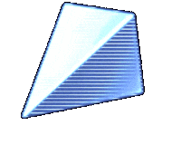 Geometry Shape Sticker